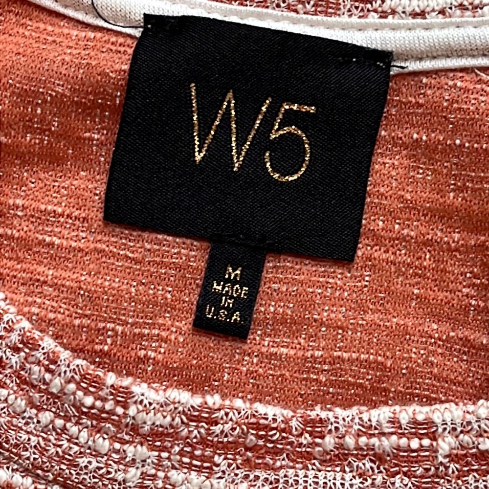 Anthropologie W5 sleeveless gorgeous top - Picture 9 of 10